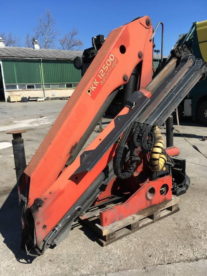 Palfinger PKK12500  - Kran za kamion za Kamion: slika 5 Palfinger PKK12500  - Kran za kamion za Kamion: slika 5
