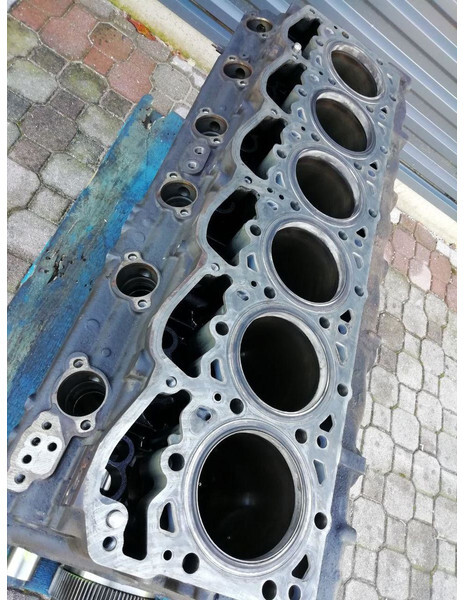 DAF 105 ENGINE BLOCK MX 13 EURO 5 460 510 HP - Cilindar blok za Kamion: slika 1 DAF 105 ENGINE BLOCK MX 13 EURO 5 460 510 HP - Cilindar blok za Kamion: slika 1