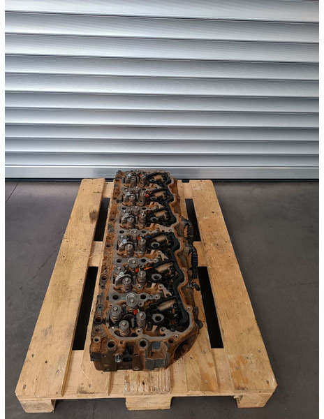 DAF 105 MX13 460hp - 510hp 1833333 2184936 2190199 - Cilindar blok za Kamion: slika 3 DAF 105 MX13 460hp - 510hp 1833333 2184936 2190199 - Cilindar blok za Kamion: slika 3