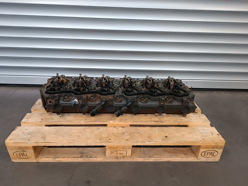 DAF 106 2014 -> MX13 oe1904700 - 2190203 - Cilindar blok za Kamion: slika 2 DAF 106 2014 -> MX13 oe1904700 - 2190203 - Cilindar blok za Kamion: slika 2