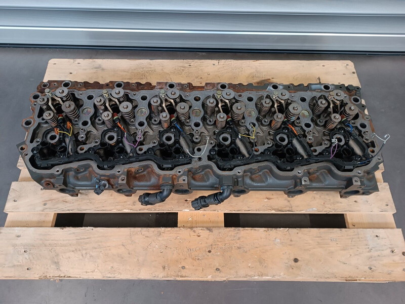 DAF 106 2014 -> MX13 oe1904700 - 2190203 - Cilindar blok za Kamion: slika 1 DAF 106 2014 -> MX13 oe1904700 - 2190203 - Cilindar blok za Kamion: slika 1