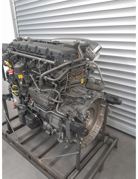 DAF 106 530hp MX13 390 H2 2017-> - Motor za Kamion: slika 2 DAF 106 530hp MX13 390 H2 2017-> - Motor za Kamion: slika 2