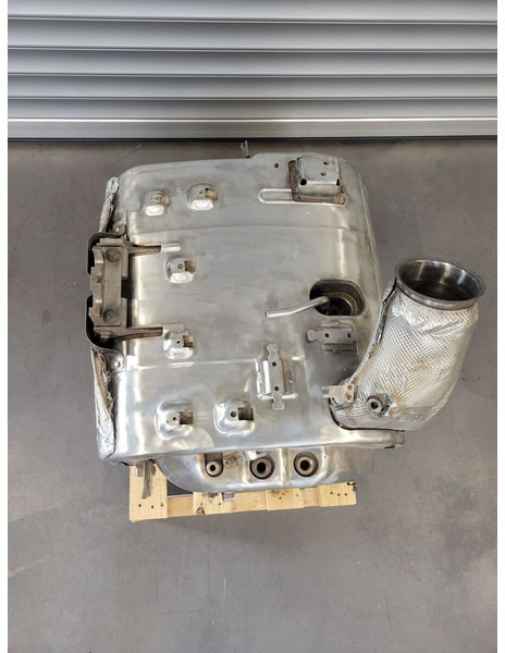 Katalizator za Kamion DAF 106 XF: slika 9