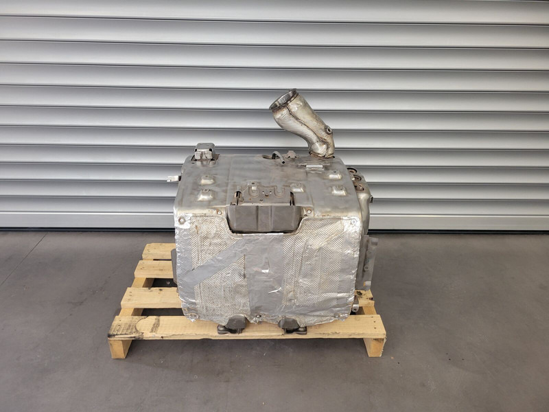 DAF 106 XF - Katalizator za Kamion: slika 1 DAF 106 XF - Katalizator za Kamion: slika 1