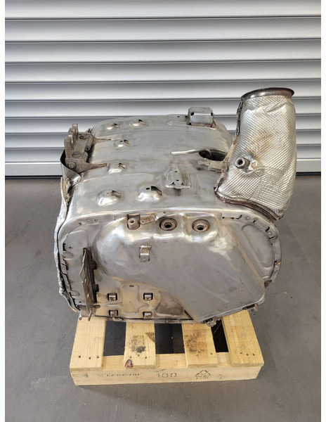 Katalizator za Kamion DAF 106 XF: slika 6