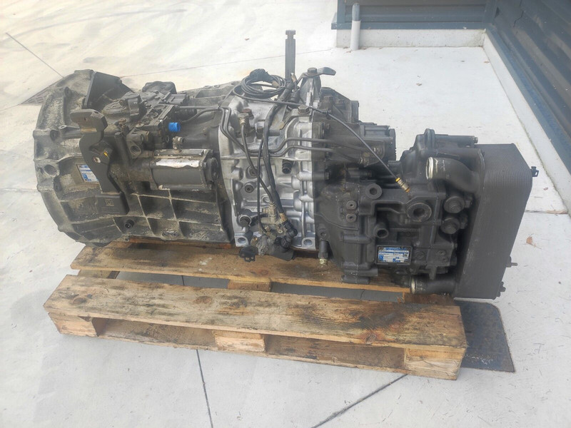 DAF 12AS 1931 2141 2540 2541 TD - Menjač za Kamion: slika 2 DAF 12AS 1931 2141 2540 2541 TD - Menjač za Kamion: slika 2