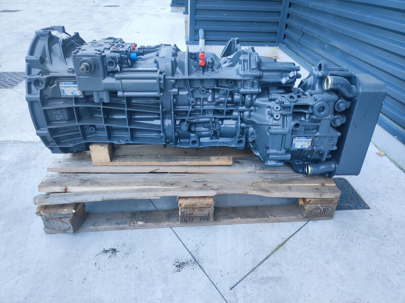 DAF 12AS 2300 2301 2501 IT - Menjač za Kamion: slika 3 DAF 12AS 2300 2301 2501 IT - Menjač za Kamion: slika 3
