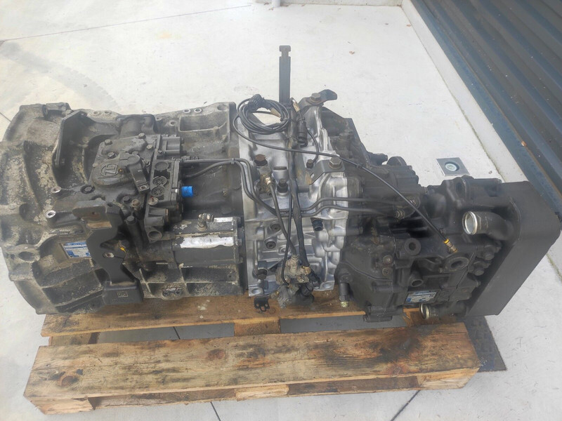 DAF 12AS 2301 2330 2131 2331 TD - Menjač za Kamion: slika 3 DAF 12AS 2301 2330 2131 2331 TD - Menjač za Kamion: slika 3
