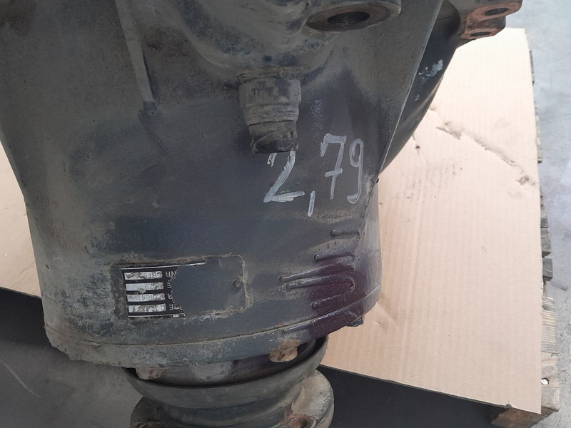 DAF 1344 - ratio 2.79 - Diferencijalna brzina za Kamion: slika 5 DAF 1344 - ratio 2.79 - Diferencijalna brzina za Kamion: slika 5