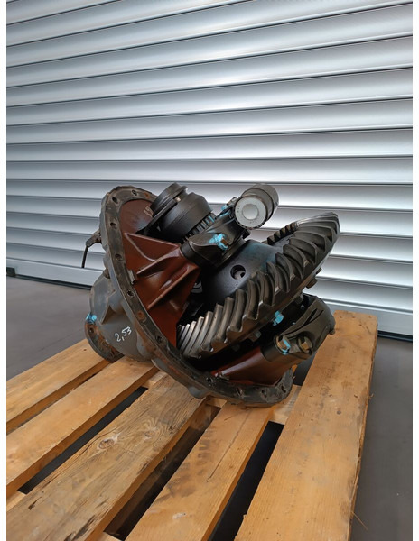 DAF CF - Diferencijalna brzina za Kamion: slika 3 DAF CF - Diferencijalna brzina za Kamion: slika 3