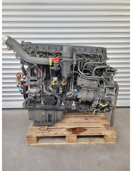 DAF CF MX11 330 H2 450hp EURO 6 2017 -> - Motor: slika 4 DAF CF MX11 330 H2 450hp EURO 6 2017 -> - Motor: slika 4