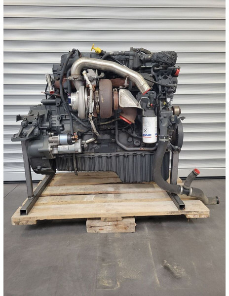 DAF LF Euro 6 - Motor za Kamion: slika 3 DAF LF Euro 6 - Motor za Kamion: slika 3