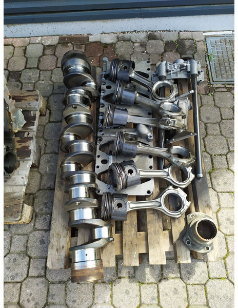 DAF MX XF105 CF85 460HP 510HP - Cilindar blok za Kamion: slika 2 DAF MX XF105 CF85 460HP 510HP - Cilindar blok za Kamion: slika 2