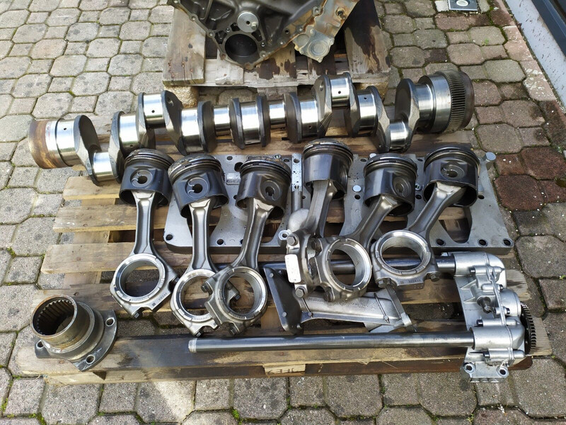 DAF MX XF105 CF85 460HP 510HP - Cilindar blok za Kamion: slika 3 DAF MX XF105 CF85 460HP 510HP - Cilindar blok za Kamion: slika 3