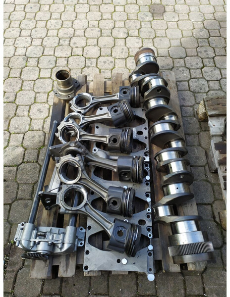 DAF MX XF105 CF85 460HP 510HP - Cilindar blok za Kamion: slika 4 DAF MX XF105 CF85 460HP 510HP - Cilindar blok za Kamion: slika 4