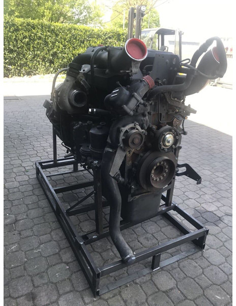 DAF MX13 355 H3 2019 -> - Motor za Kamion: slika 1 DAF MX13 355 H3 2019 -> - Motor za Kamion: slika 1