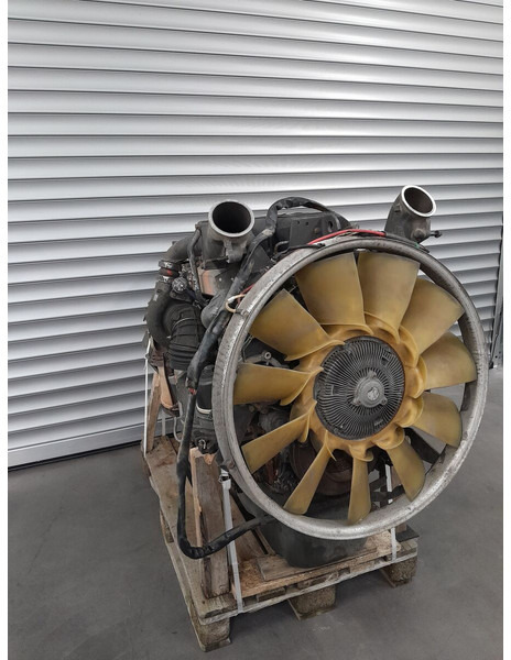 DAF XF 105 460hp MX 340 S2 - Motor za Kamion: slika 4 DAF XF 105 460hp MX 340 S2 - Motor za Kamion: slika 4