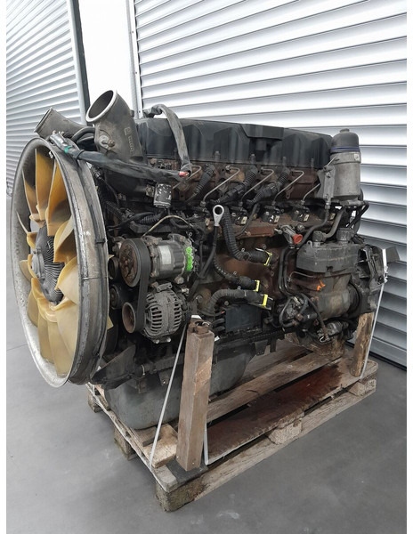 DAF XF 105 460hp MX 340 S2 - Motor za Kamion: slika 1 DAF XF 105 460hp MX 340 S2 - Motor za Kamion: slika 1