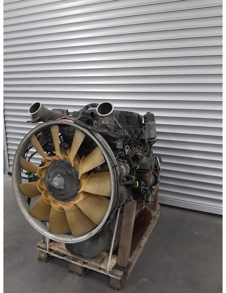 DAF XF 105 460hp MX 340 S2 - Motor za Kamion: slika 3 DAF XF 105 460hp MX 340 S2 - Motor za Kamion: slika 3