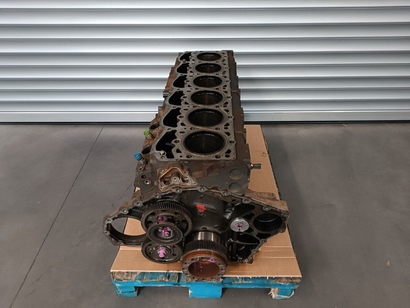 DAF XF 106 XF106 CF 86 CF86 - Cilindar blok za Kamion: slika 2 DAF XF 106 XF106 CF 86 CF86 - Cilindar blok za Kamion: slika 2