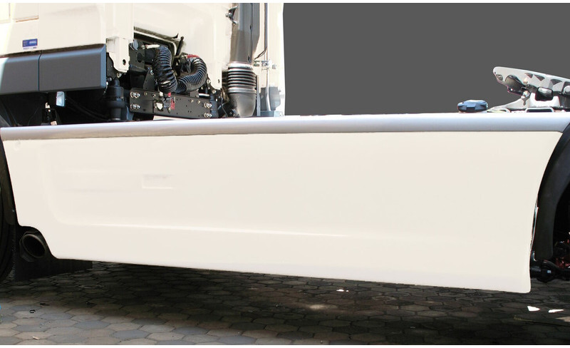 DAF XF105 CF75 CF85 Euro 5 - Aerodinamika/ Spojler za Kamion: slika 2 DAF XF105 CF75 CF85 Euro 5 - Aerodinamika/ Spojler za Kamion: slika 2