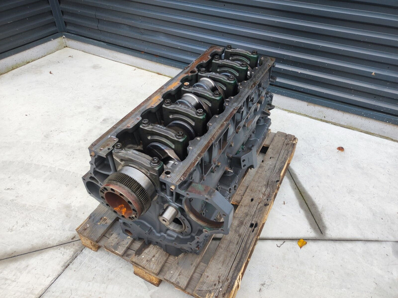DAF XF105 MX13 EURO 5 - Motor za Kamion: slika 3 DAF XF105 MX13 EURO 5 - Motor za Kamion: slika 3