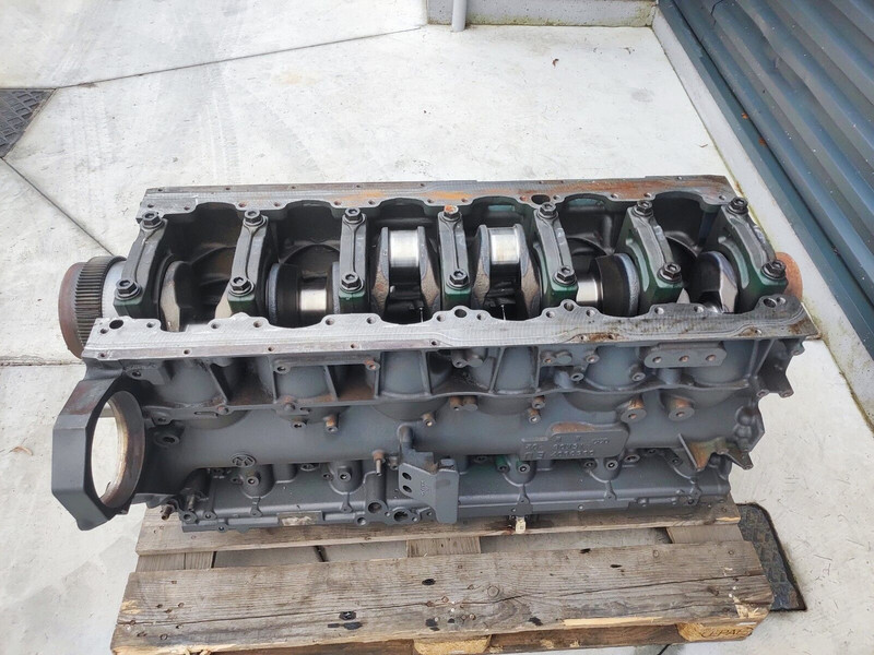 DAF XF105 MX13 EURO 5 - Motor za Kamion: slika 5 DAF XF105 MX13 EURO 5 - Motor za Kamion: slika 5