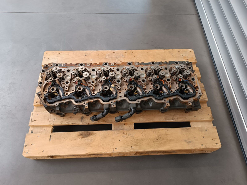 DAF XF106 480 - Cilindar blok za Kamion: slika 1 DAF XF106 480 - Cilindar blok za Kamion: slika 1