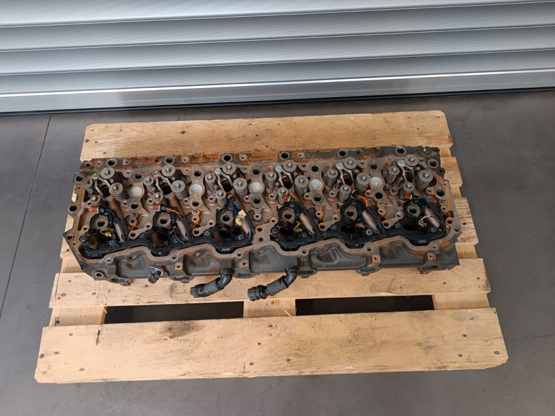 DAF XF106 480 - Cilindar blok za Kamion: slika 4 DAF XF106 480 - Cilindar blok za Kamion: slika 4