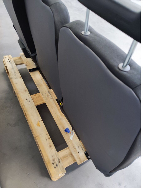 Iveco Complete 3 - Sedište za Kamion: slika 5 Iveco Complete 3 - Sedište za Kamion: slika 5