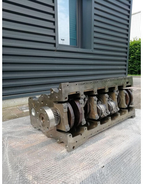 Iveco EUROCARGO F4AE3681E SHORTBLOCK - Cilindar blok za Kamion: slika 3 Iveco EUROCARGO F4AE3681E SHORTBLOCK - Cilindar blok za Kamion: slika 3