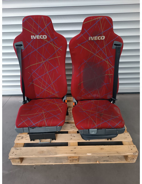 Iveco Euro 3 - Sedište za Kamion: slika 3 Iveco Euro 3 - Sedište za Kamion: slika 3
