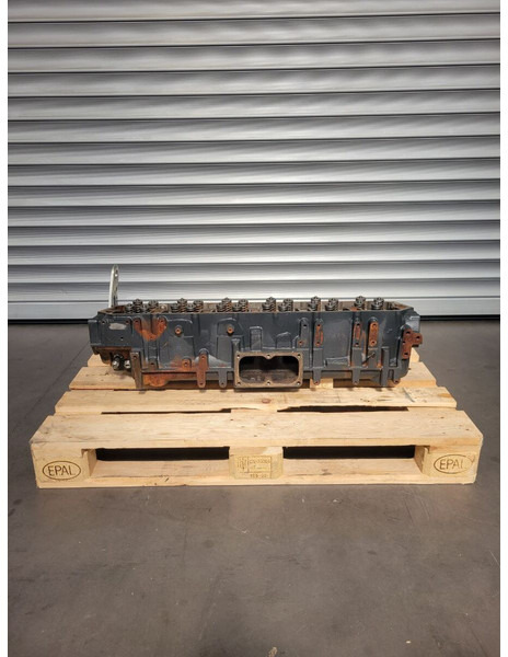 Iveco F3GFL611 CURSOR 11 EURO 6c 2017 -> - Cilindar blok za Kamion: slika 4 Iveco F3GFL611 CURSOR 11 EURO 6c 2017 -> - Cilindar blok za Kamion: slika 4