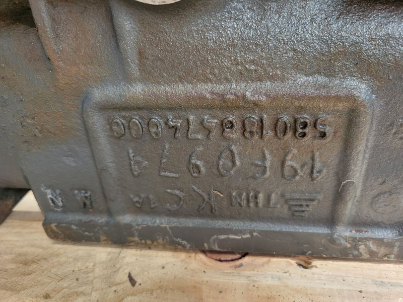 Iveco F3GFL611 CURSOR 11 EURO 6c 2017 -> - Cilindar blok za Kamion: slika 2 Iveco F3GFL611 CURSOR 11 EURO 6c 2017 -> - Cilindar blok za Kamion: slika 2