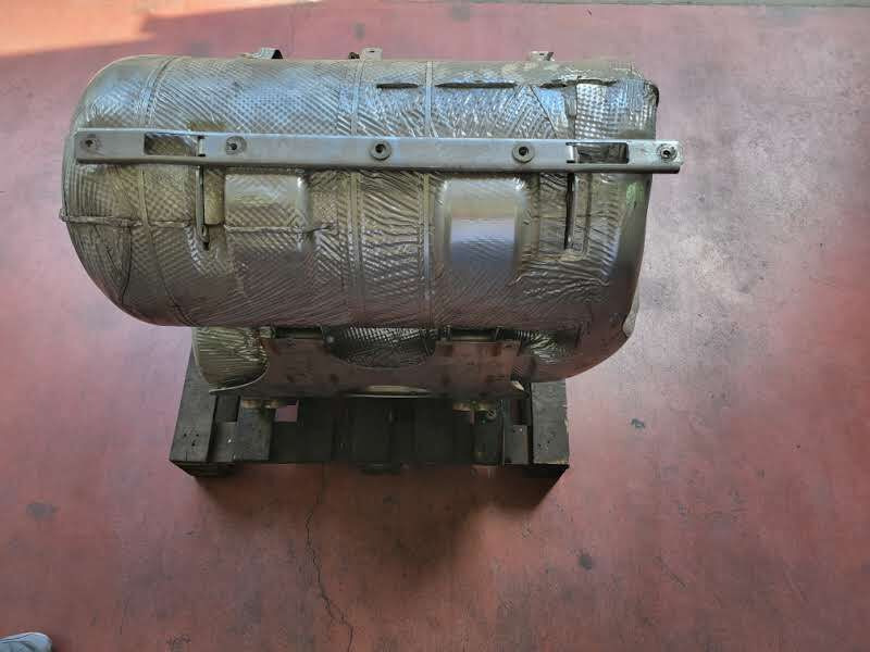Iveco S-Way X-Way T-Way - Katalizator za Kamion: slika 4 Iveco S-Way X-Way T-Way - Katalizator za Kamion: slika 4