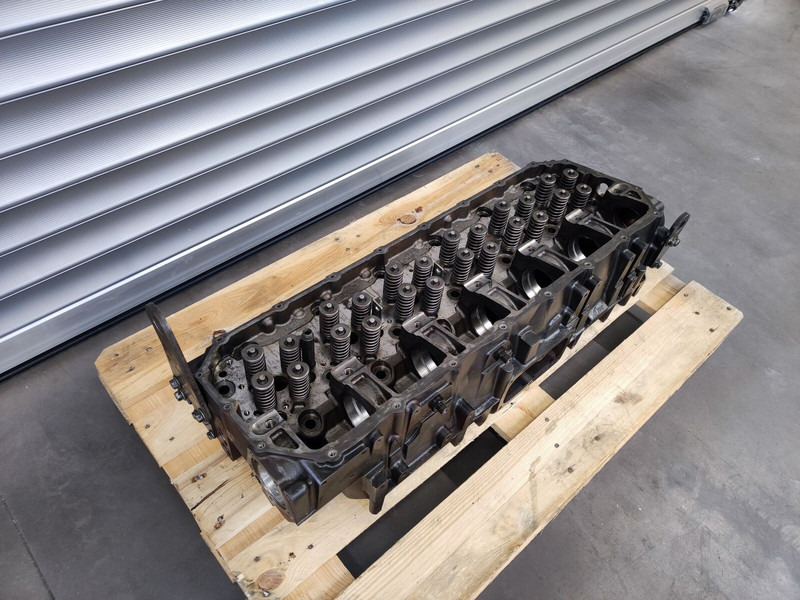 Iveco STRALIS EURO 5 420 - 450 - 460 Cursor 10 F3AE3681 - Cilindar blok za Kamion: slika 1 Iveco STRALIS EURO 5 420 - 450 - 460 Cursor 10 F3AE3681 - Cilindar blok za Kamion: slika 1