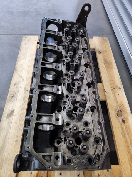 Iveco STRALIS / TRAKKER - Cilindar blok za Kamion: slika 5 Iveco STRALIS / TRAKKER - Cilindar blok za Kamion: slika 5