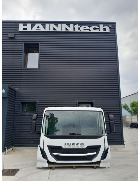 Iveco Trakker E6 - Kabina i enterijer za Kamion: slika 4 Iveco Trakker E6 - Kabina i enterijer za Kamion: slika 4