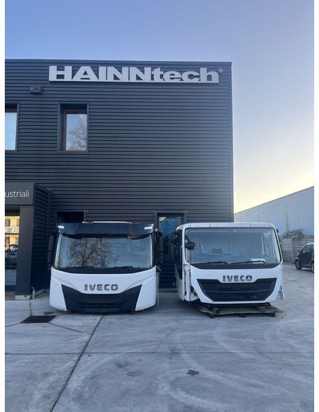 Iveco X-Way T-Way Trakker - Kabina i enterijer za Kamion: slika 4 Iveco X-Way T-Way Trakker - Kabina i enterijer za Kamion: slika 4