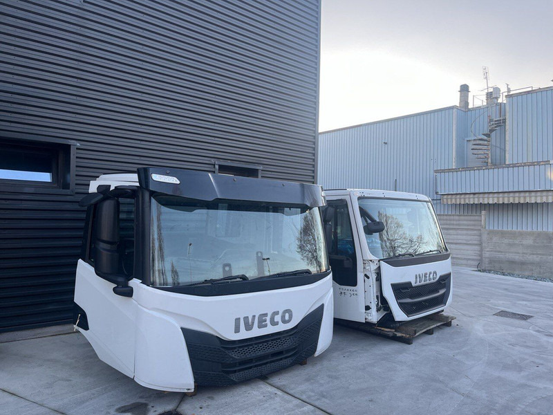 Iveco X-Way T-Way Trakker - Kabina i enterijer za Kamion: slika 5 Iveco X-Way T-Way Trakker - Kabina i enterijer za Kamion: slika 5