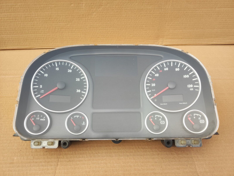 MAN CLUSTER - DISPLAY - Komandna tabla za Kamion: slika 1 MAN CLUSTER - DISPLAY - Komandna tabla za Kamion: slika 1