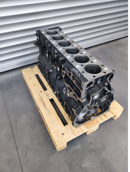 MAN D2676 Euro 6 - Karter za Kamion: slika 5 MAN D2676 Euro 6 - Karter za Kamion: slika 5