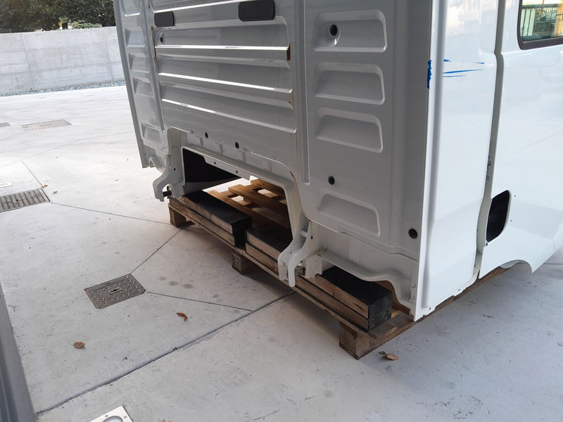 MAN DAY CAB - Kabina i enterijer za Kamion: slika 5 MAN DAY CAB - Kabina i enterijer za Kamion: slika 5