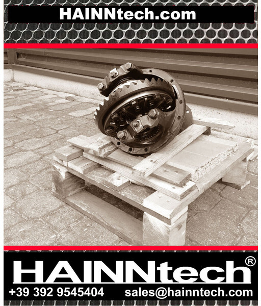 MAN HY-0955 (HY 0955 / HY0955) - Diferencijalna brzina za Kamion: slika 1 MAN HY-0955 (HY 0955 / HY0955) - Diferencijalna brzina za Kamion: slika 1