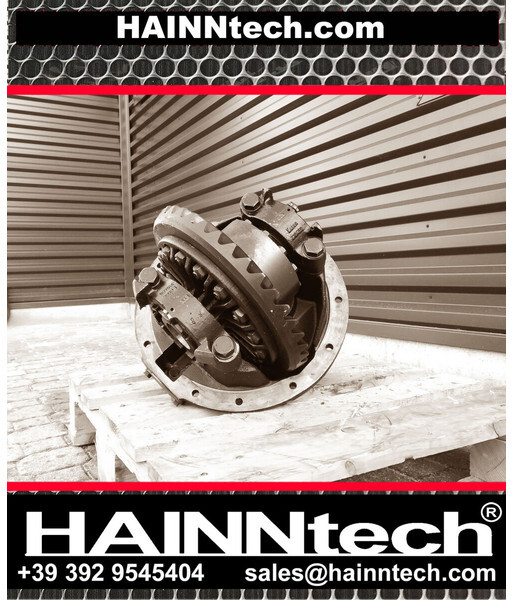 MAN HY-1175 - Diferencijalna brzina za Kamion: slika 1 MAN HY-1175 - Diferencijalna brzina za Kamion: slika 1