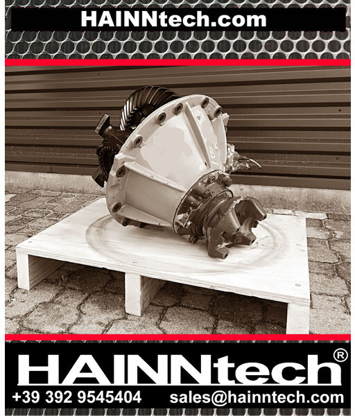 MAN HY-1352 (HY 1352 / HY1352) - Diferencijalna brzina za Kamion: slika 1 MAN HY-1352 (HY 1352 / HY1352) - Diferencijalna brzina za Kamion: slika 1