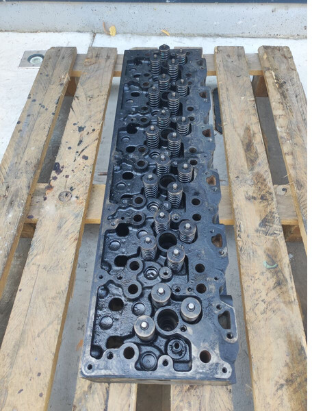 MAN TGL TGM D0836 2008 -> - Cilindar blok za Kamion: slika 2 MAN TGL TGM D0836 2008 -> - Cilindar blok za Kamion: slika 2