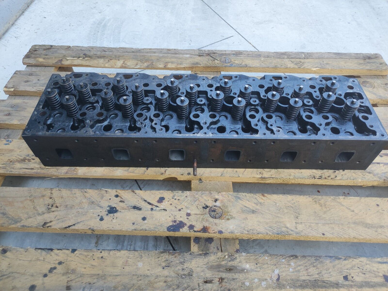 MAN TGL TGM D0836 2008 -> - Cilindar blok za Kamion: slika 4 MAN TGL TGM D0836 2008 -> - Cilindar blok za Kamion: slika 4