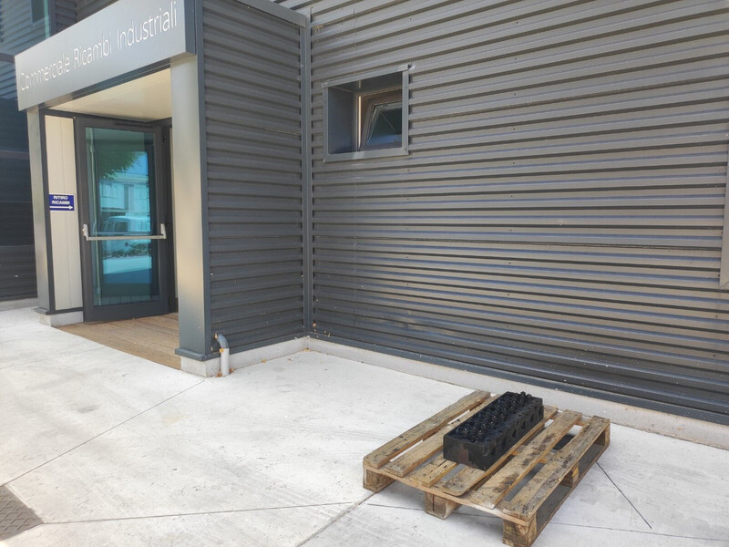 MAN TGL TGM D0836 2008 -> - Cilindar blok za Kamion: slika 1 MAN TGL TGM D0836 2008 -> - Cilindar blok za Kamion: slika 1