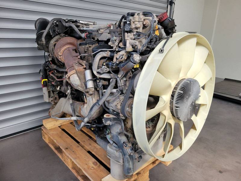 MAN TGS TGX 510hp D2676 LF78 EURO 6D - Motor za Kamion: slika 1 MAN TGS TGX 510hp D2676 LF78 EURO 6D - Motor za Kamion: slika 1